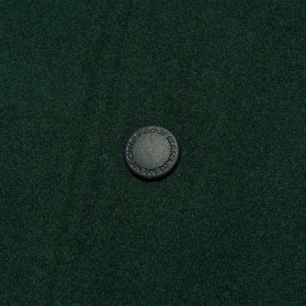 Classic Wool Varsity Jacket - Image 5