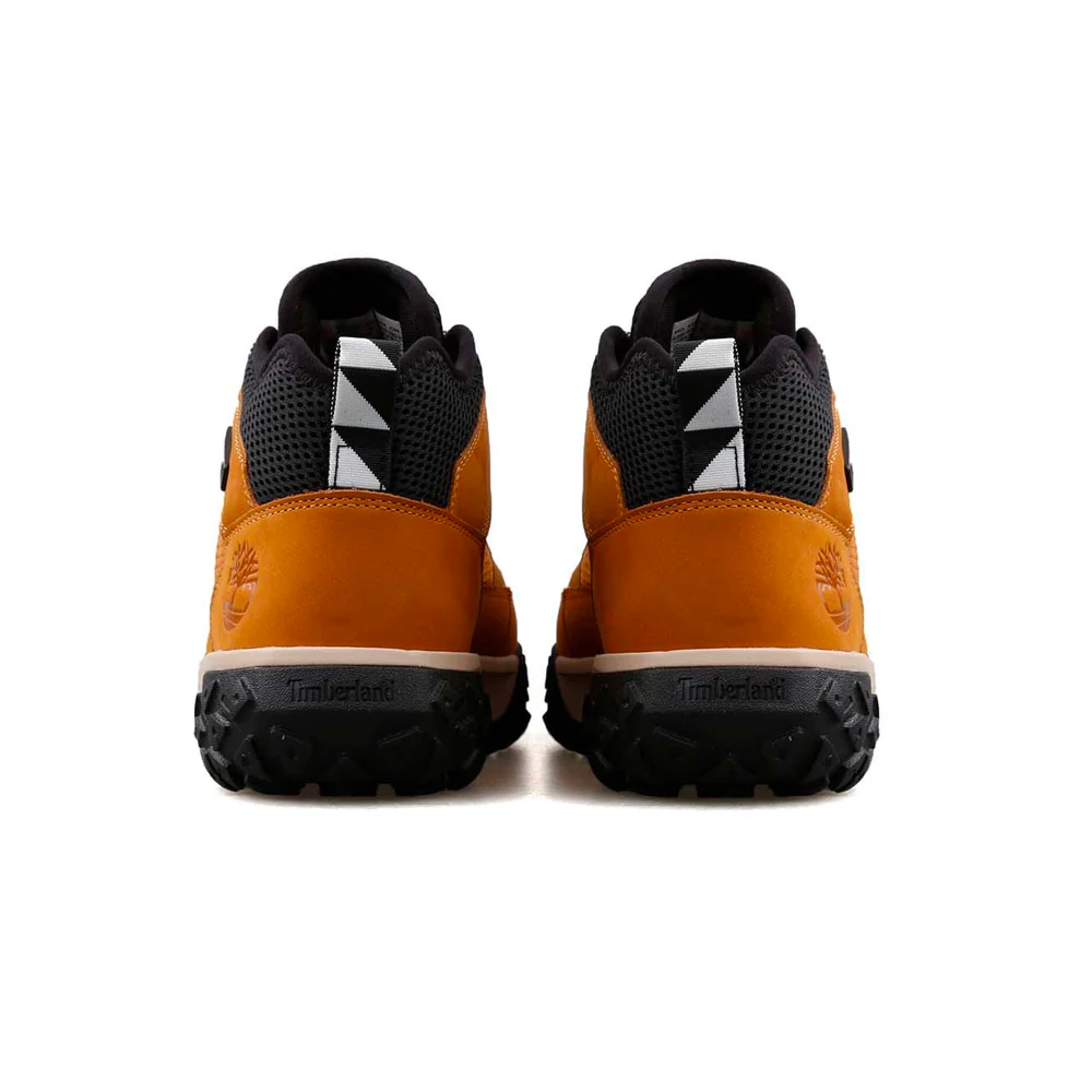 GreenStride Motion 6 MID LACE UP HIKING BOOT WHEAT - Image 5