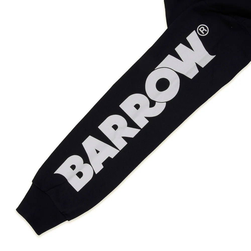 HOODIE UNISEX - NERO - Image 3