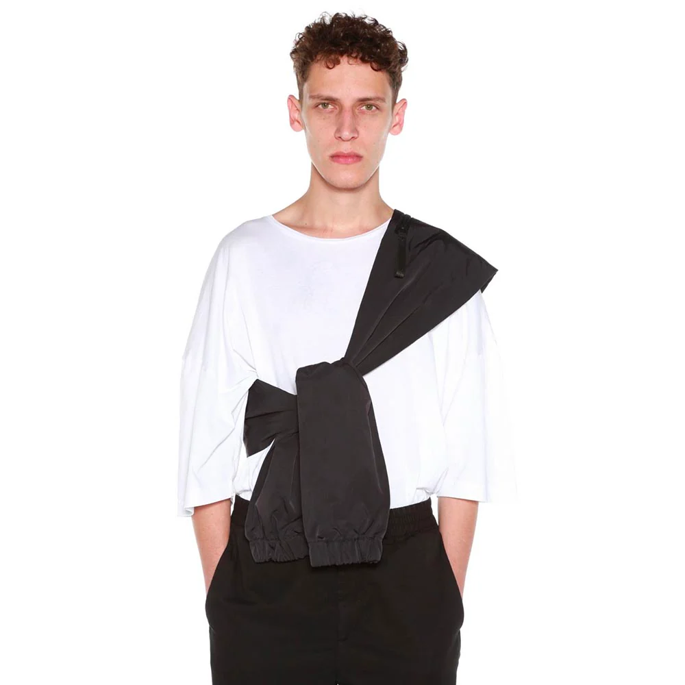 Côte & Ciel Kohilo  Crossbody Bag Black - Image 3