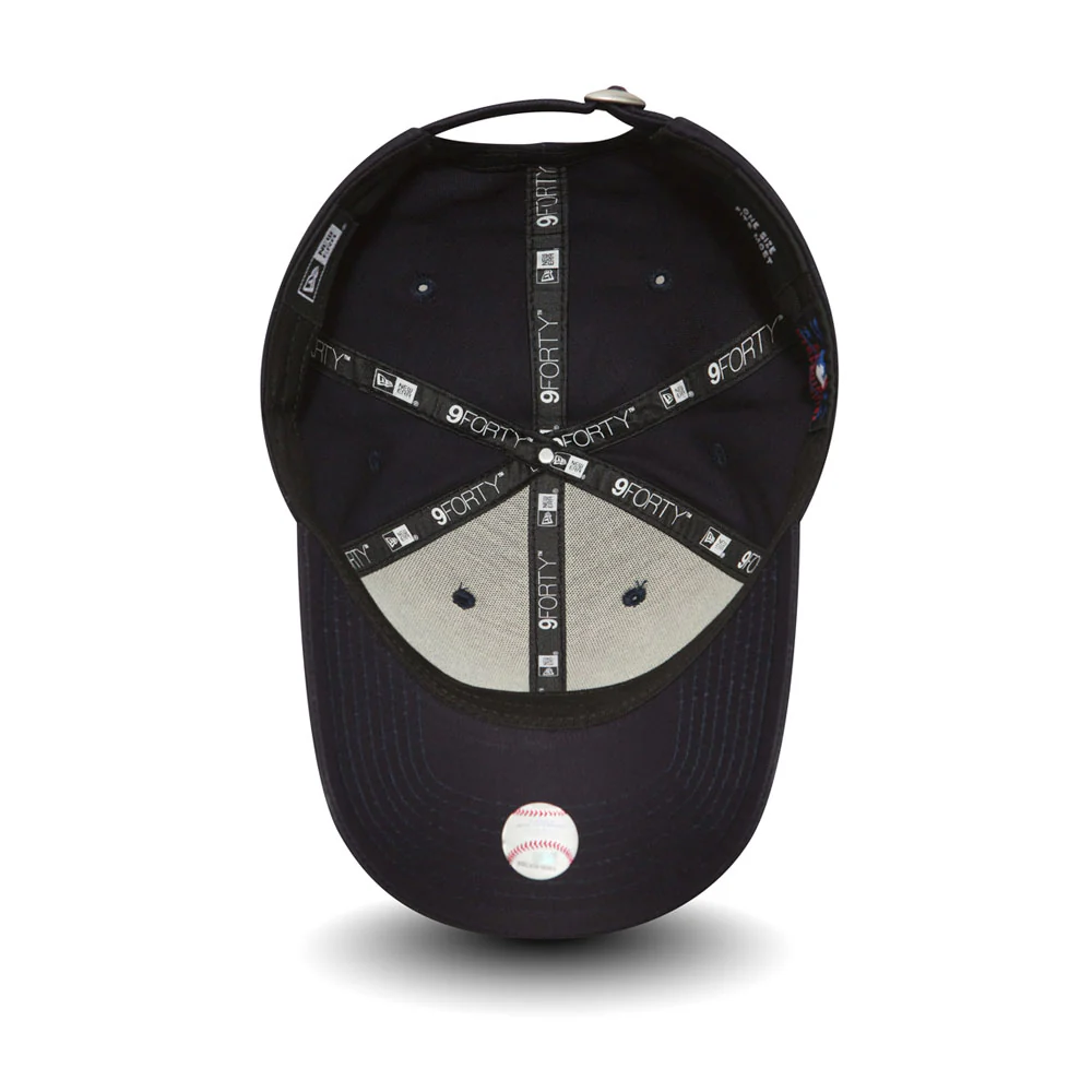 New York Yankees Essential Navy 9forty Cap - Image 3