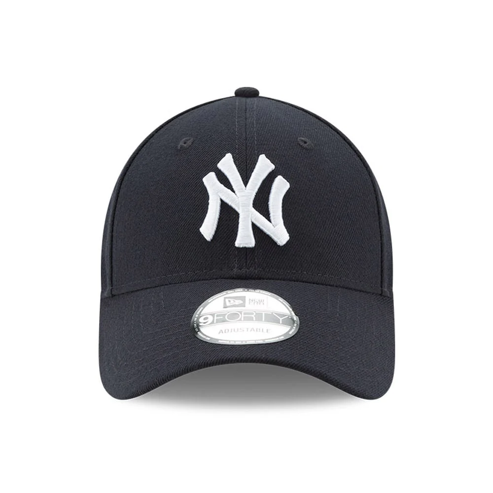 New York Yankees The League Blue 9forty Cap - Image 3