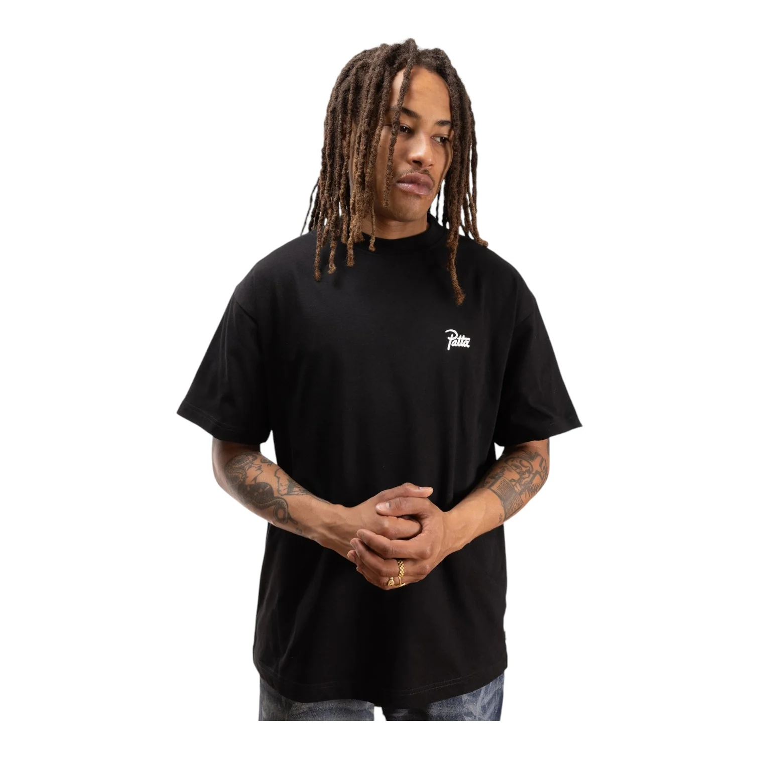 Basic Script Logo Tshirt - Image 3