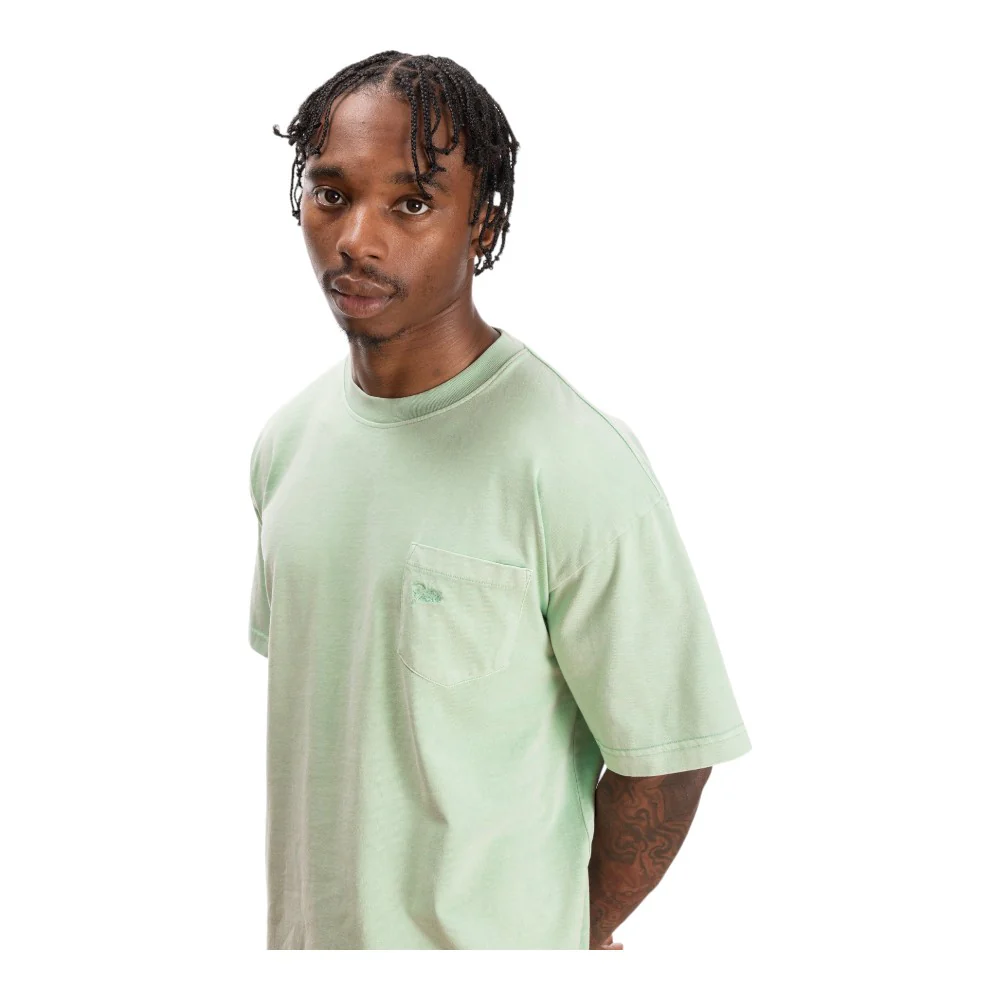 Basic Washed Pocket Tshirt - Image 3