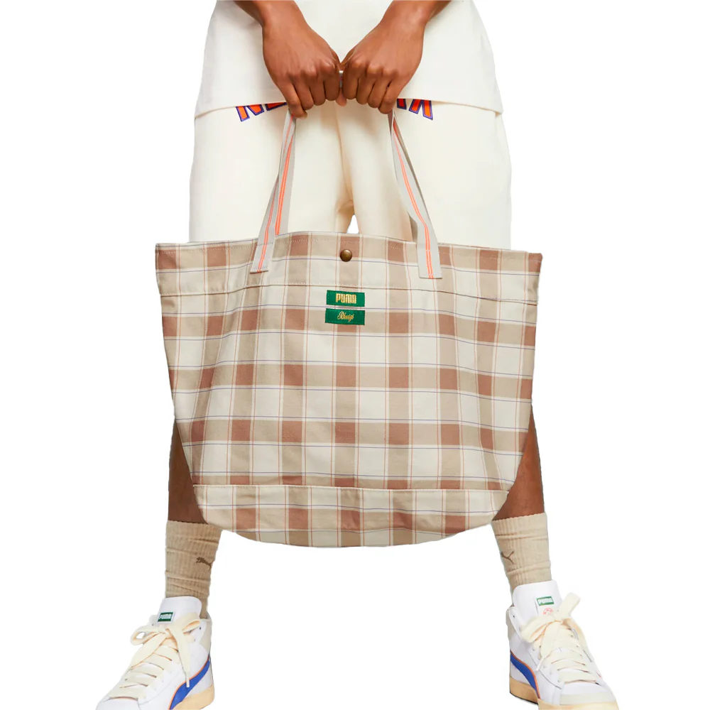 X Rhuigi Oversized Tote Bag - Image 3