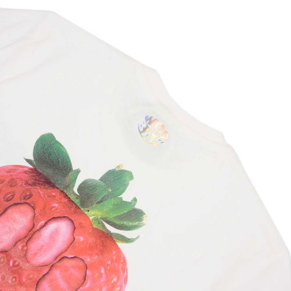 T-SHIRT JERSEY UNISEX - OFF WHITE - Image 3