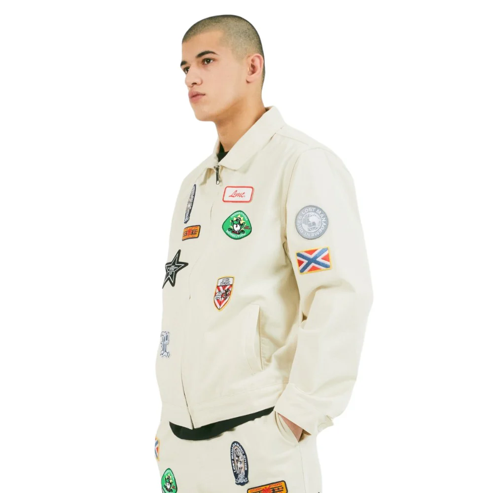 Wappen Work Jacket - Image 3